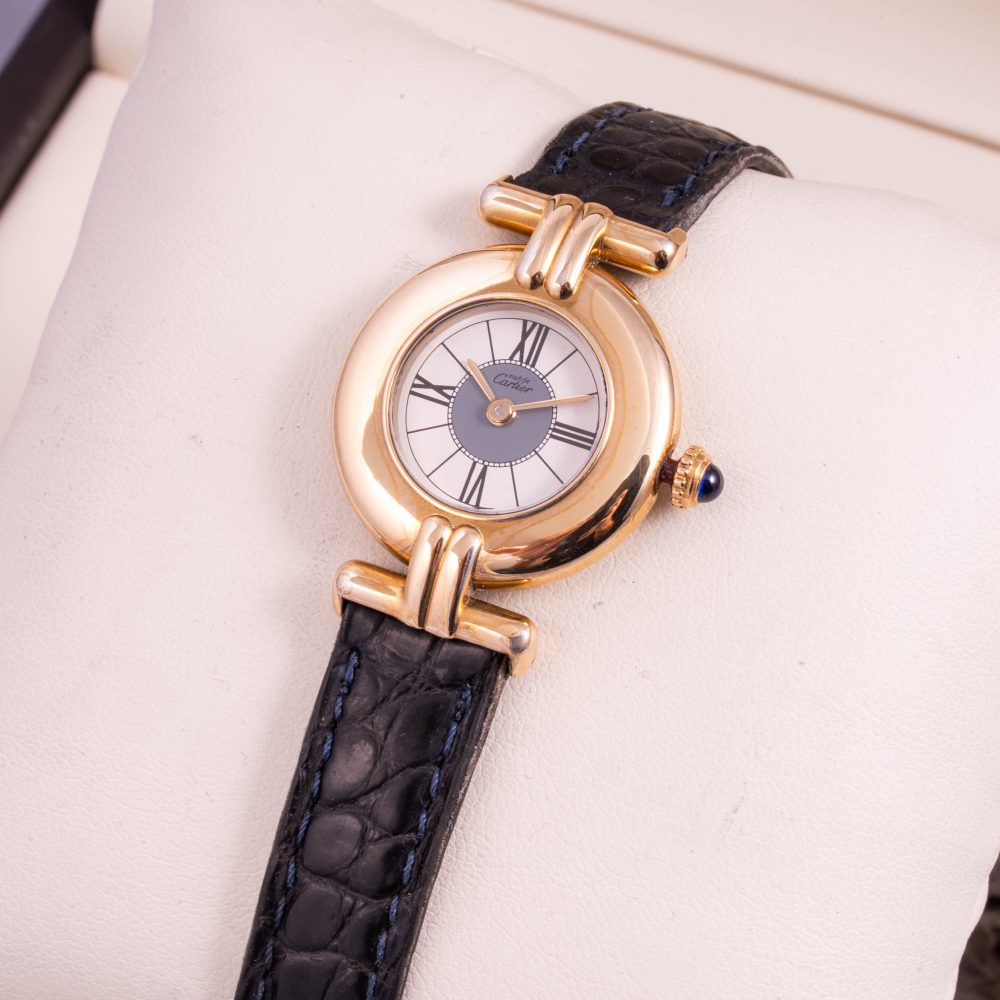 Cartier Vermeil