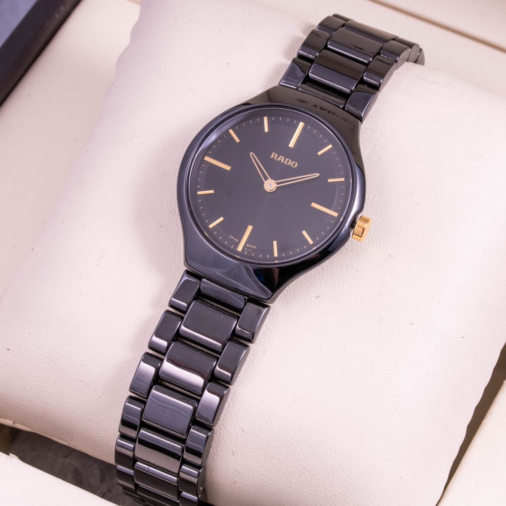 Rado True Thinline Lady