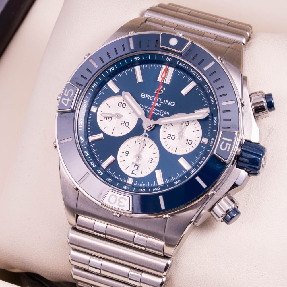 Breitling Super Chronomat B01 Ceramic