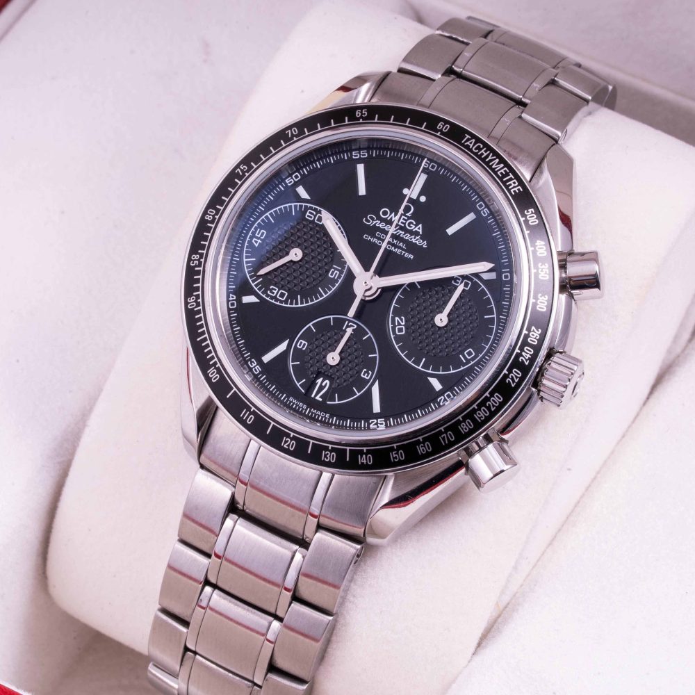 Omega Seedmaster Racing 40