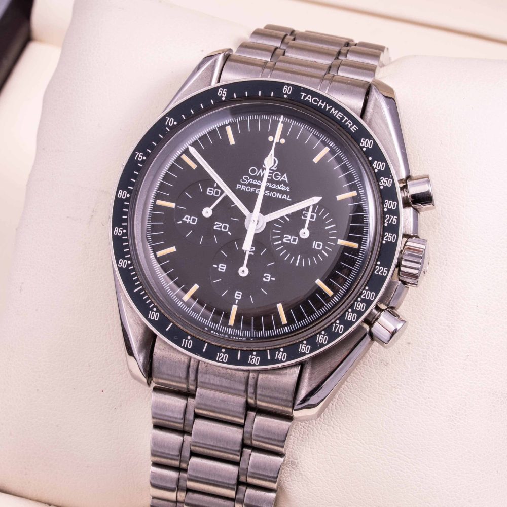 Omega Speedmaster MoonWatch 1995 – Limited Edition –