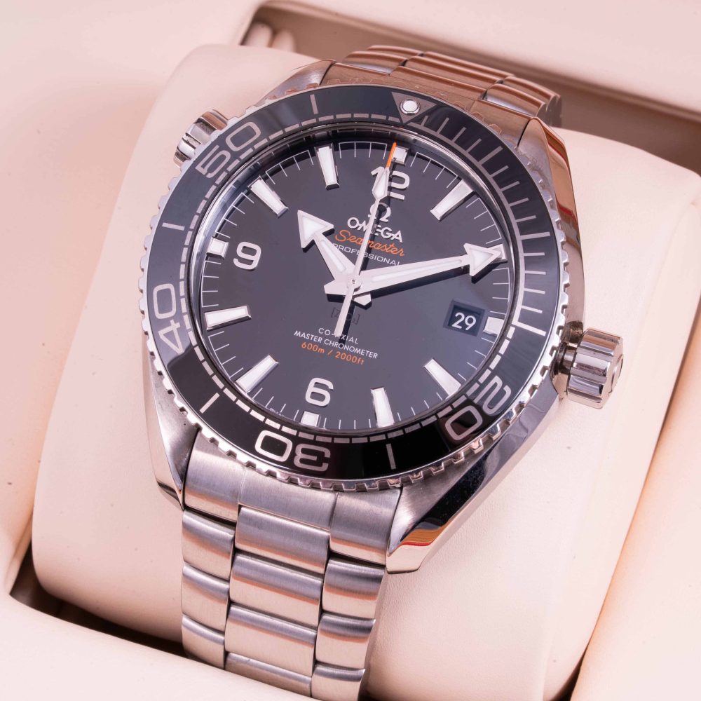 Omega Seamaster Planet Ocean 43,5