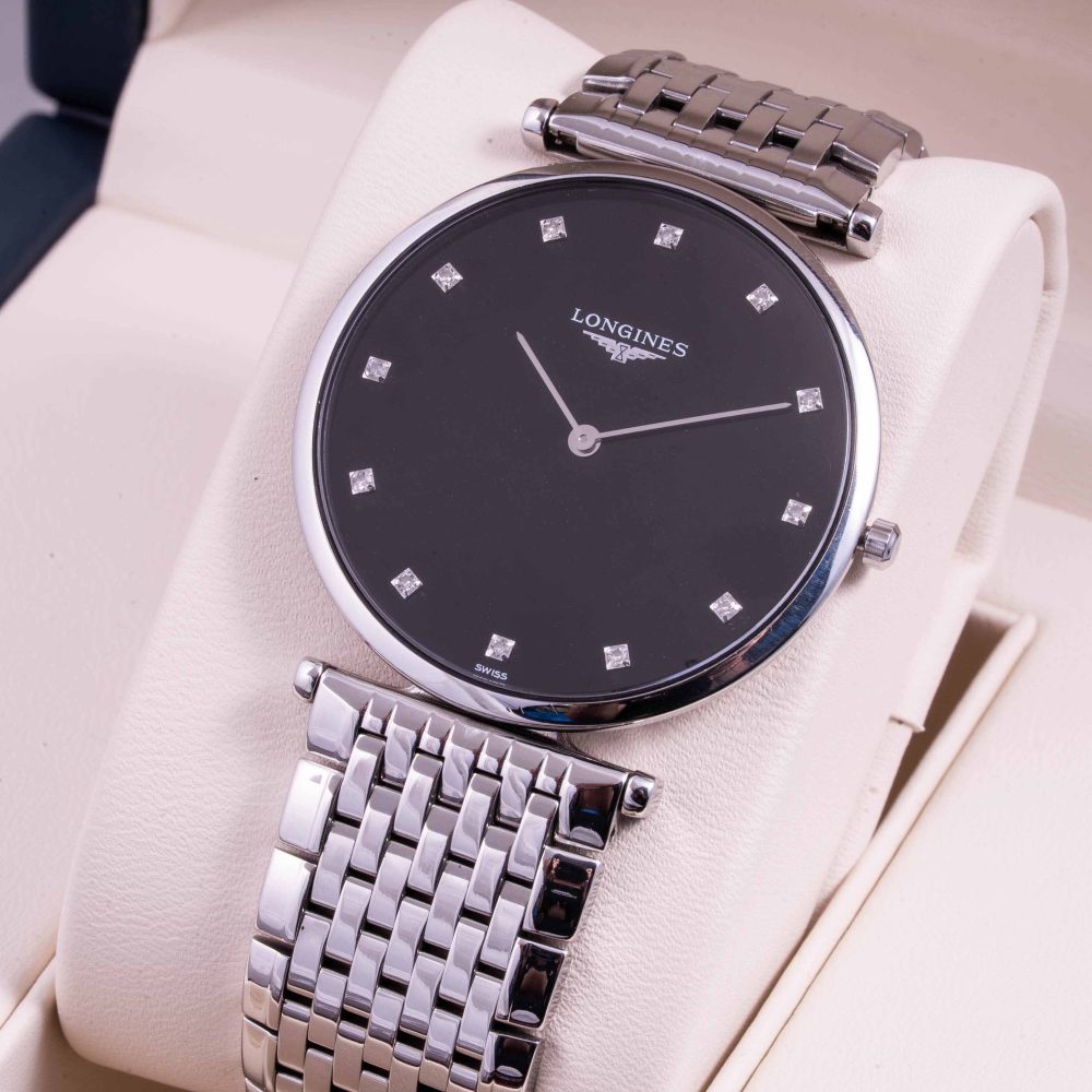 Longines La Grande Classique Diamond Big