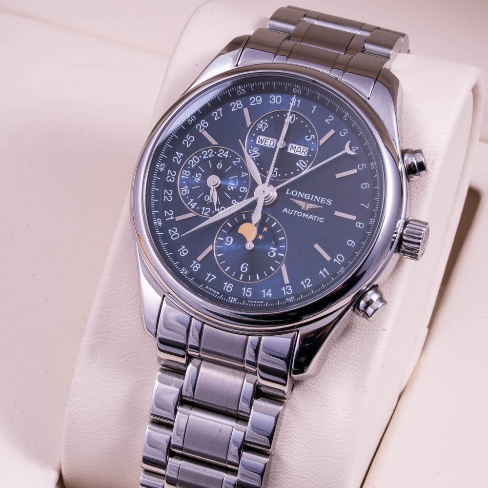 Longines MoonPhase Master Collection