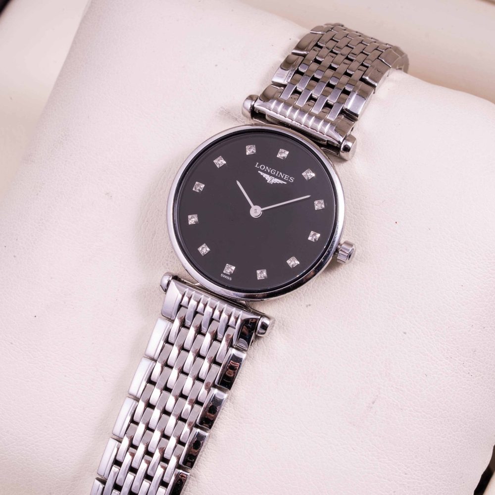 Longines La Grande Classique Diamond Small