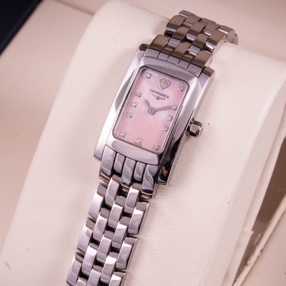 Longines Dolce Vita Pink Diamond