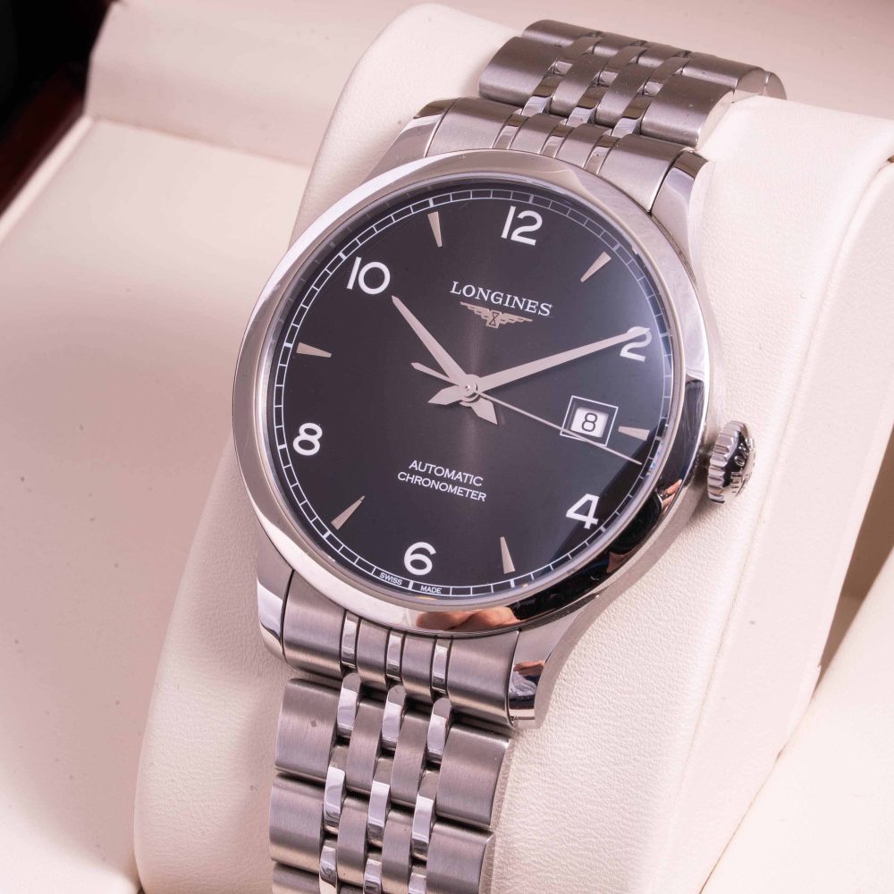 Longines Record Automatic