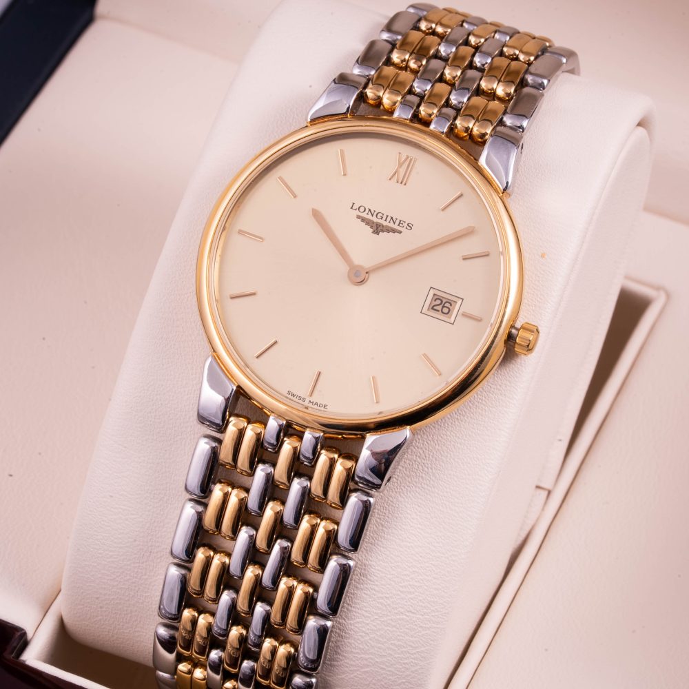 Longines Flagship