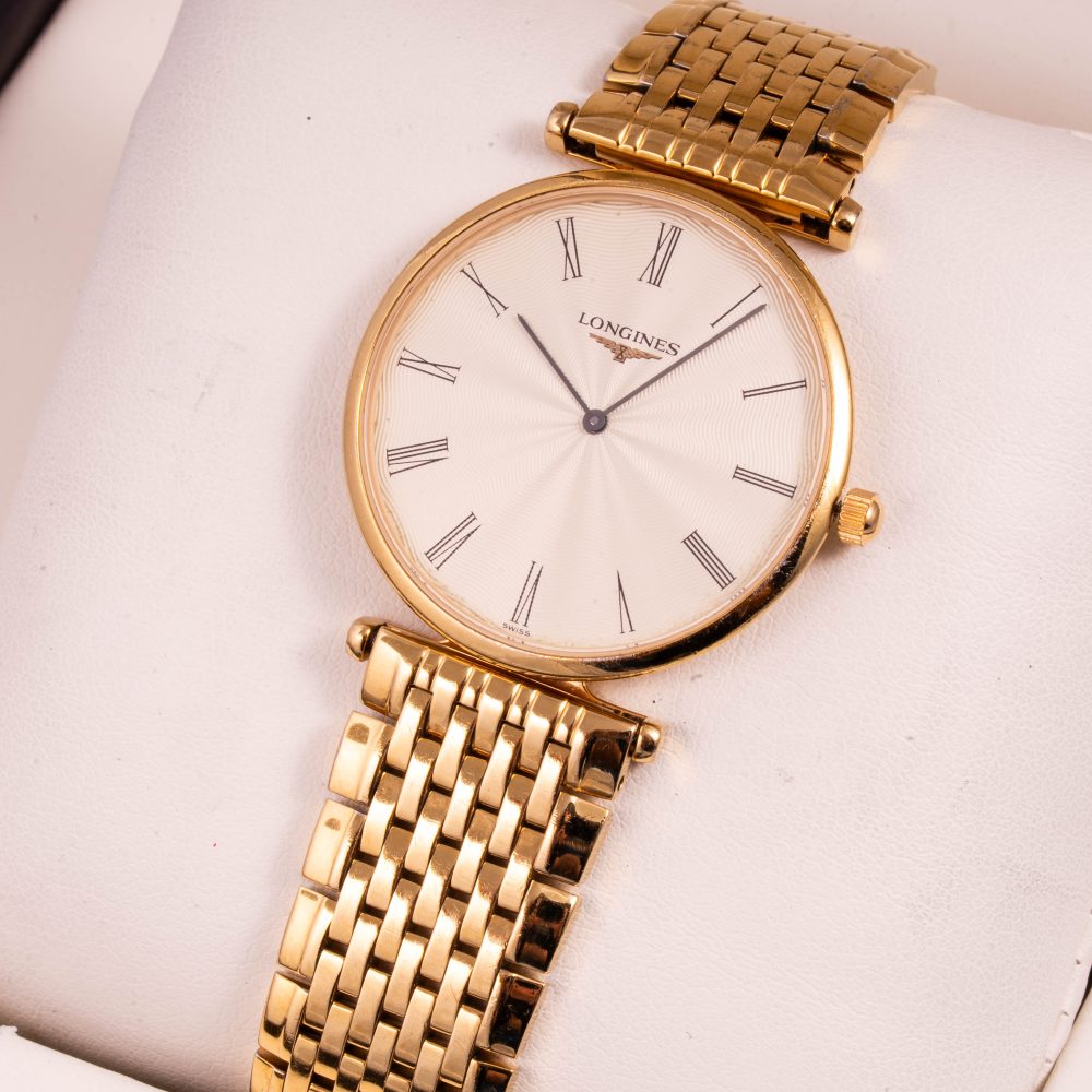 Longines La Grande Classique Golden
