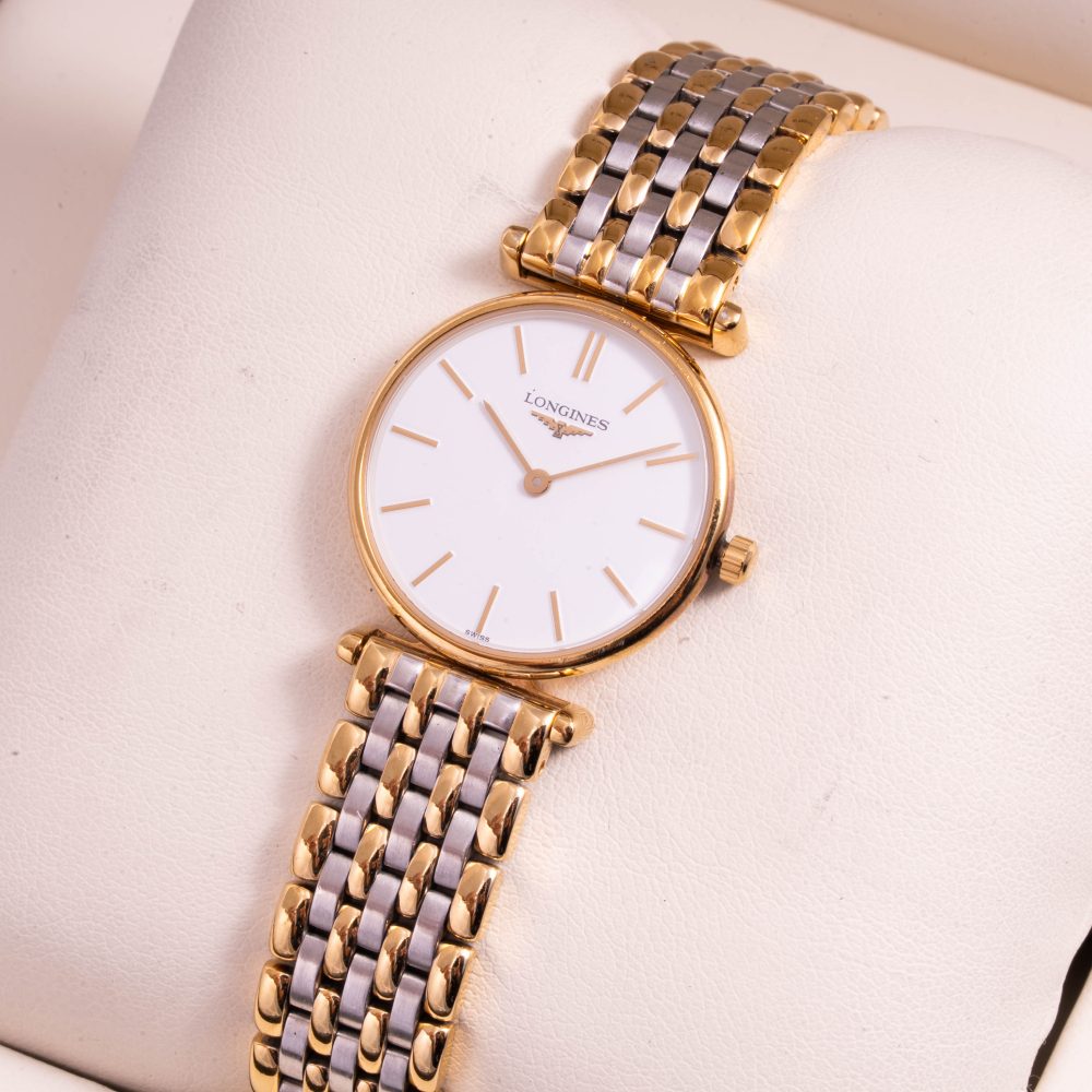 Longines La Grande Classique Bicolor