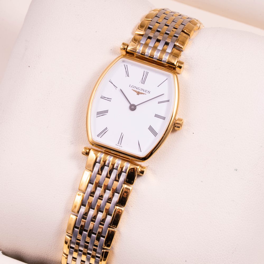 Longines La Grande Classique Quad Bicolor
