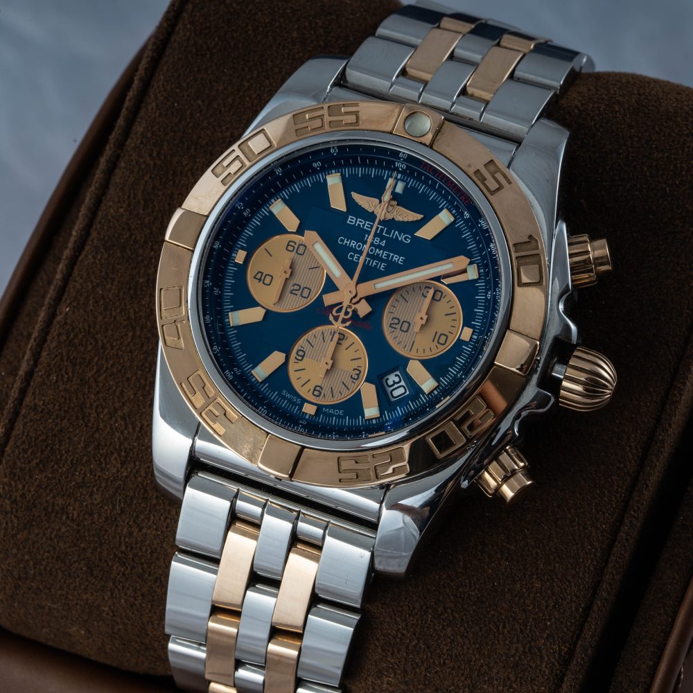 Breitling Chronomat B01