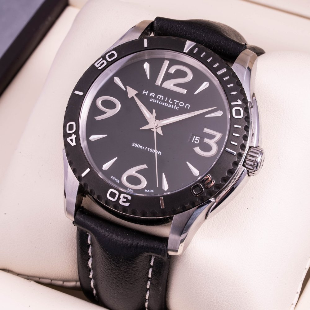 Hamilton Jazzmaster Automatic