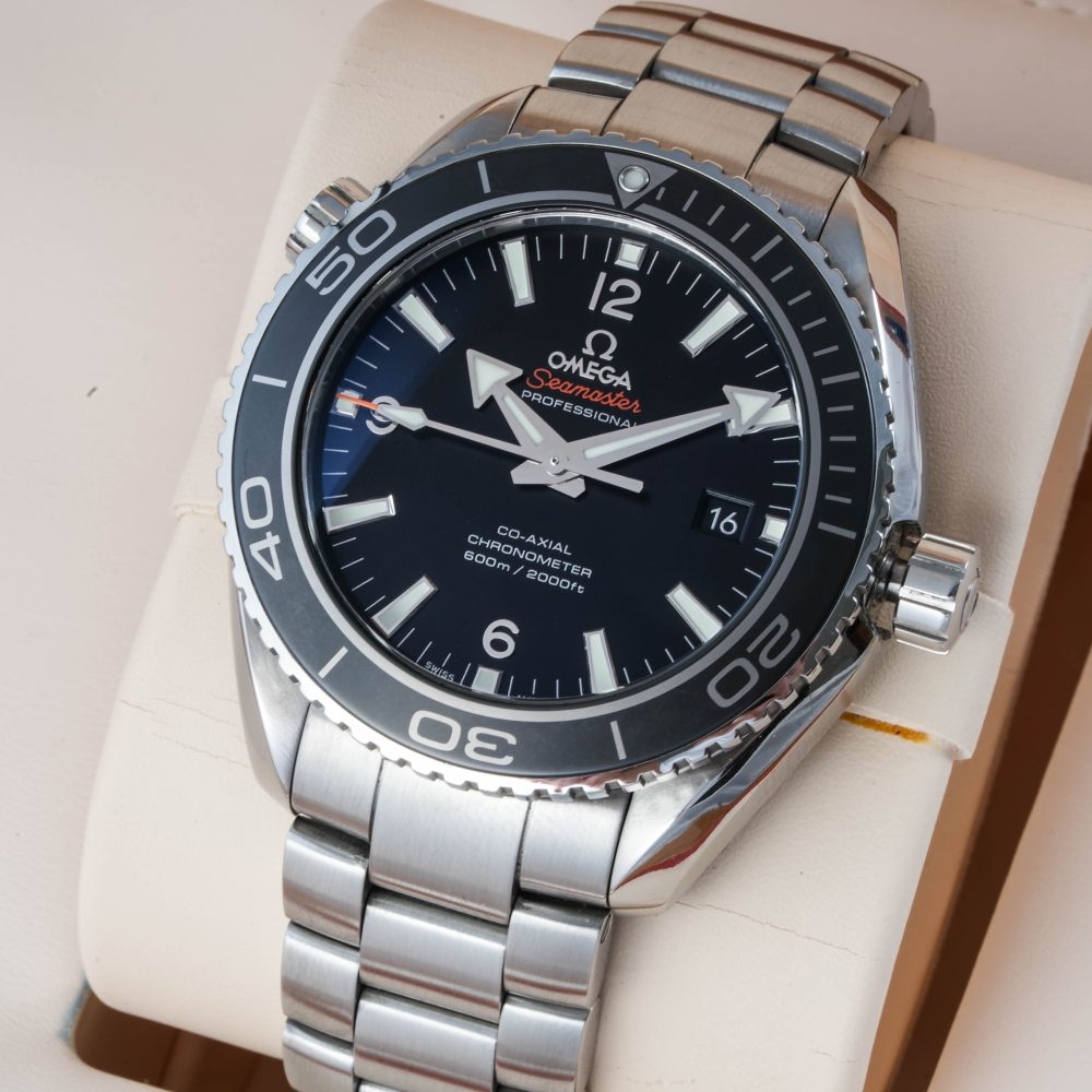 Omega Seamaster Planet Ocean 45,5