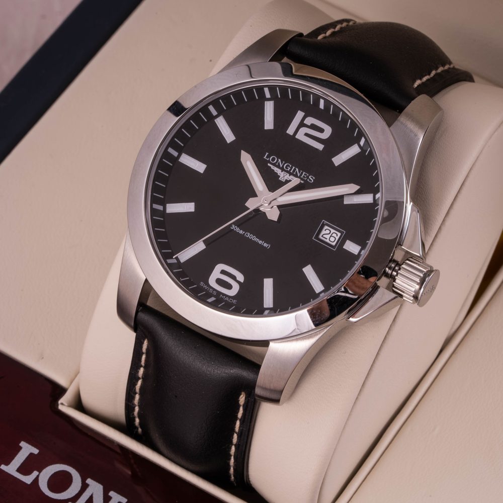Longines Conquest