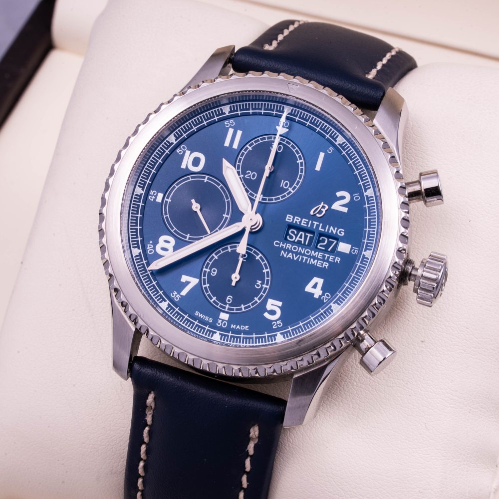 Breitling Navitimer 8
