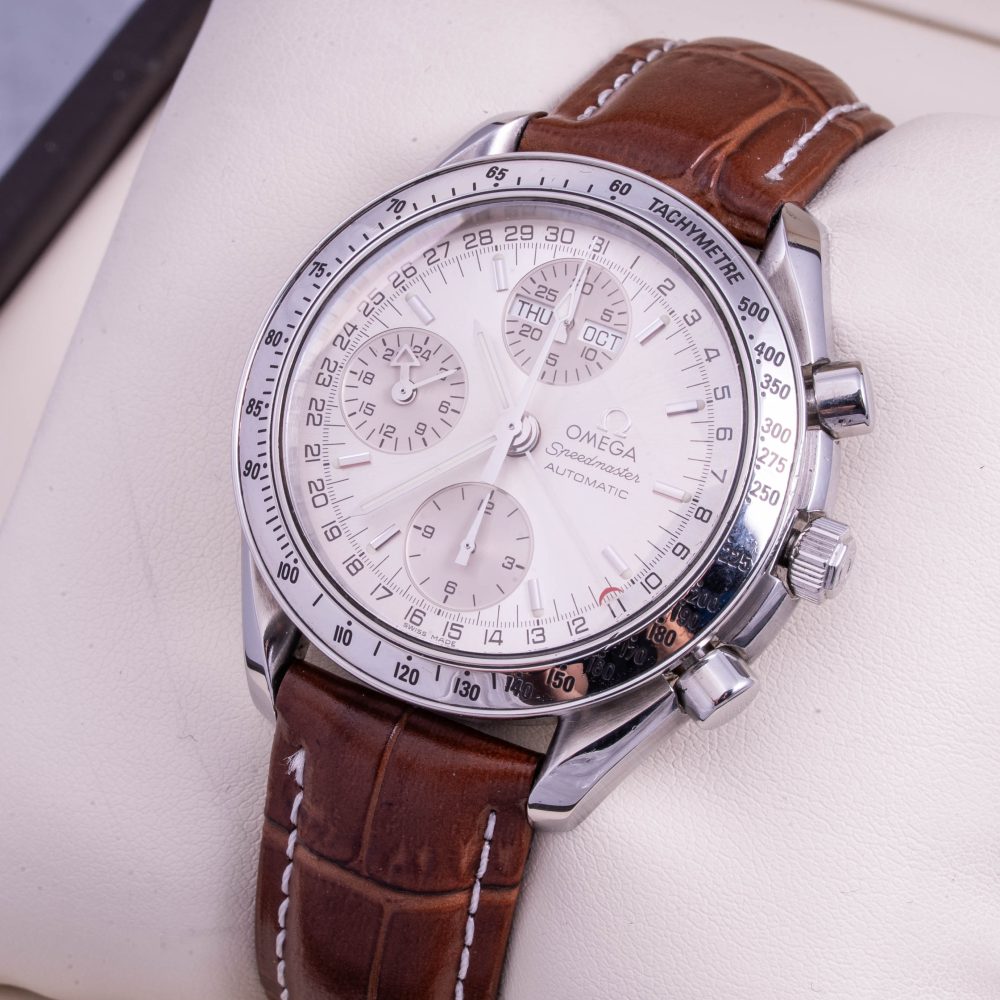 Omega Speedmaster Triple date