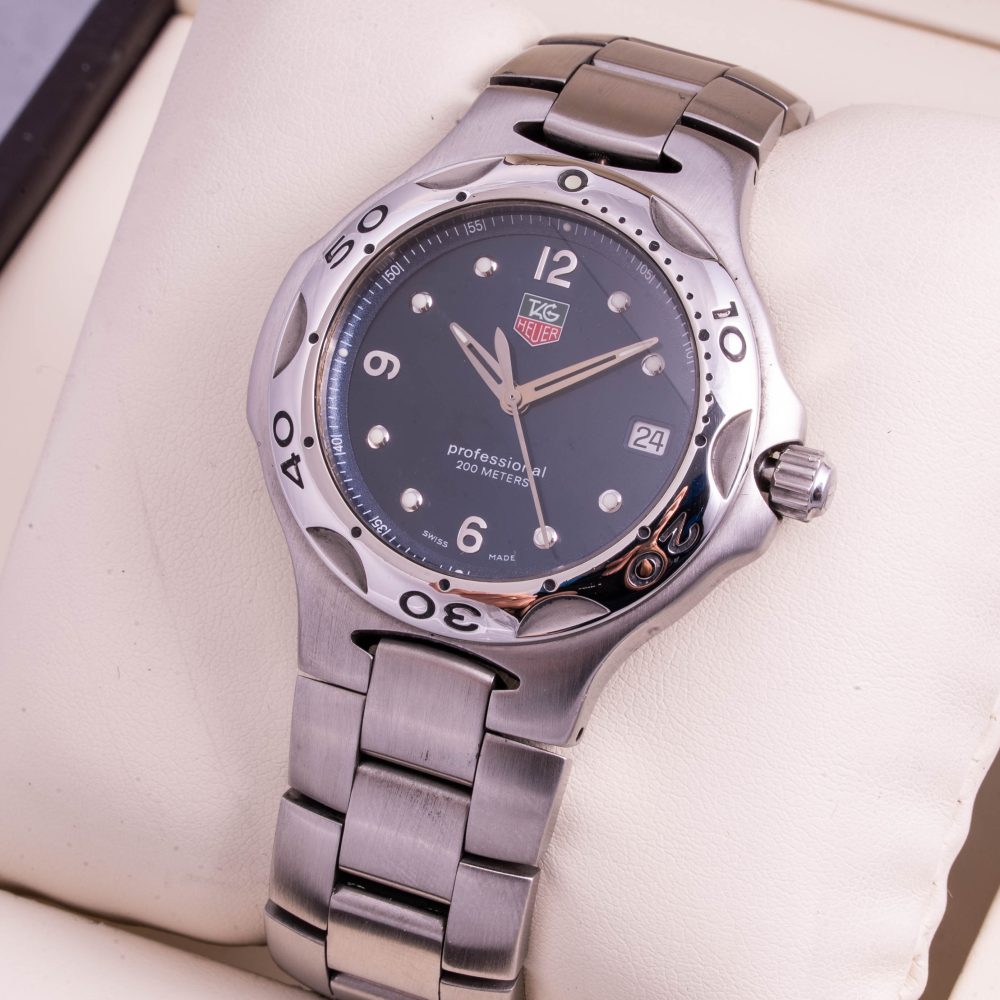 Tag Heuer Kirium
