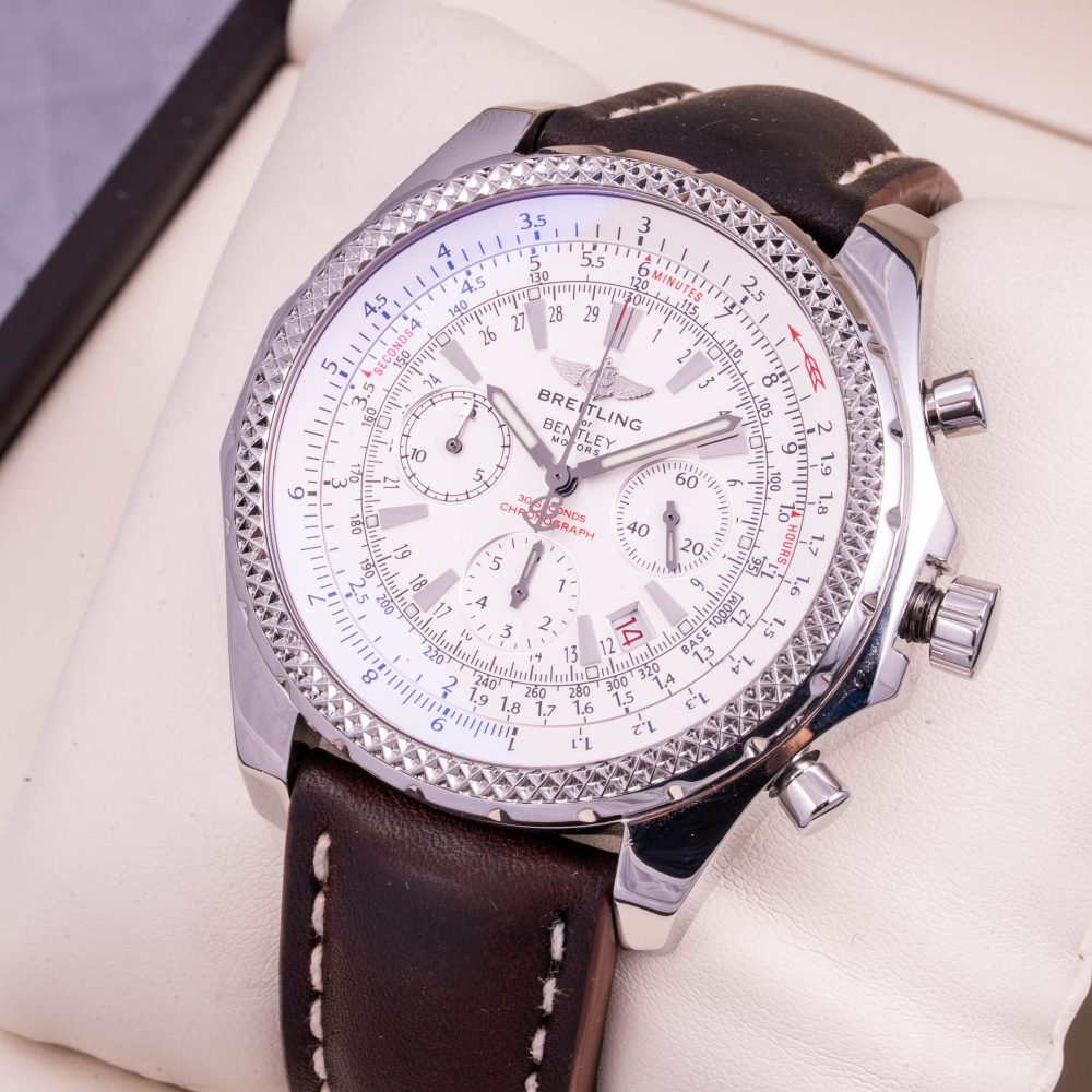 Breitling Bentley Motors