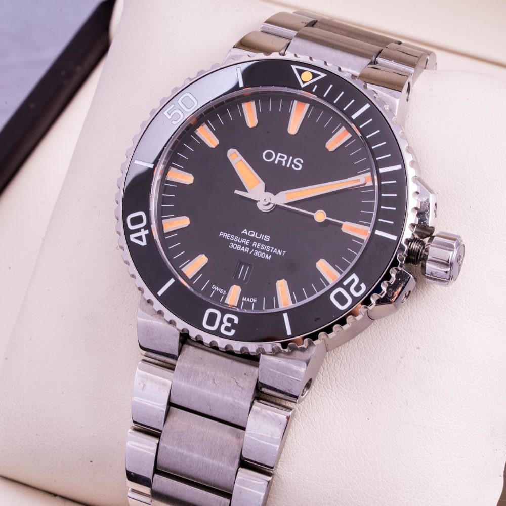 Oris Aquis