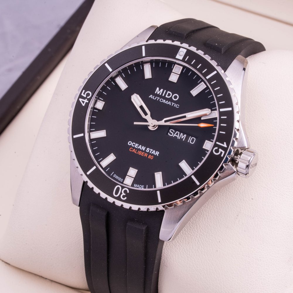 Mido Ocean Star
