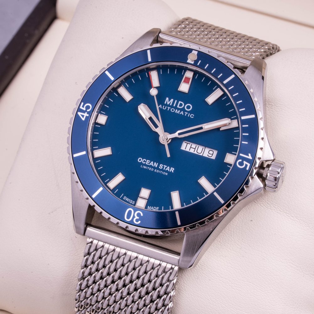 Mido Ocean Star – Limited Edition –