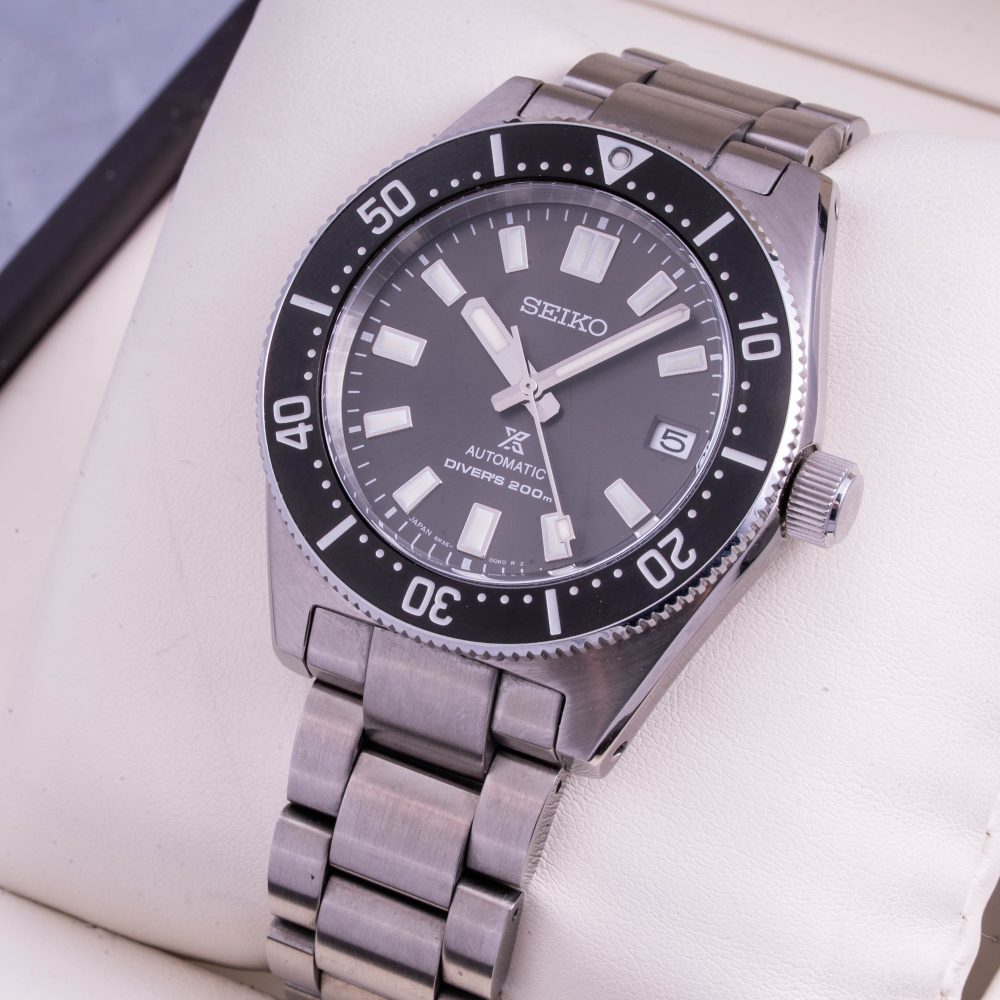 Seiko Prospex Scuba 3 days