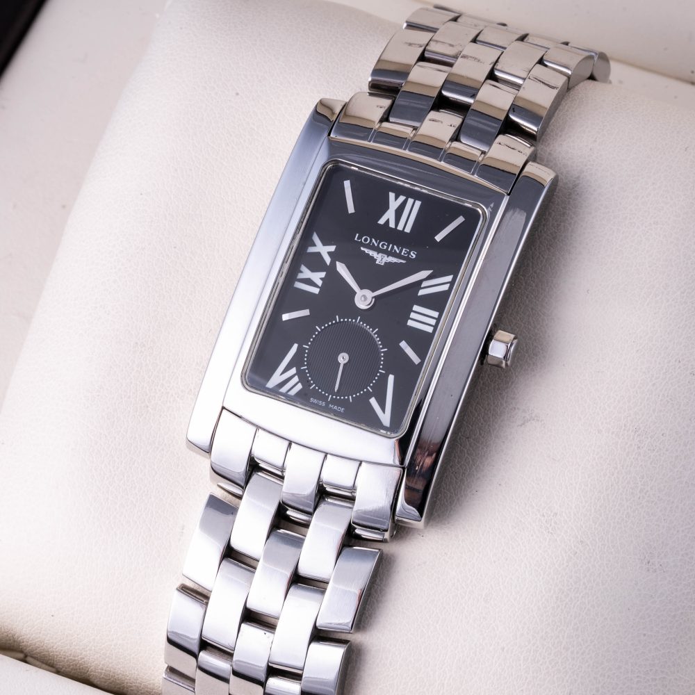Longines Dolce Vita Black