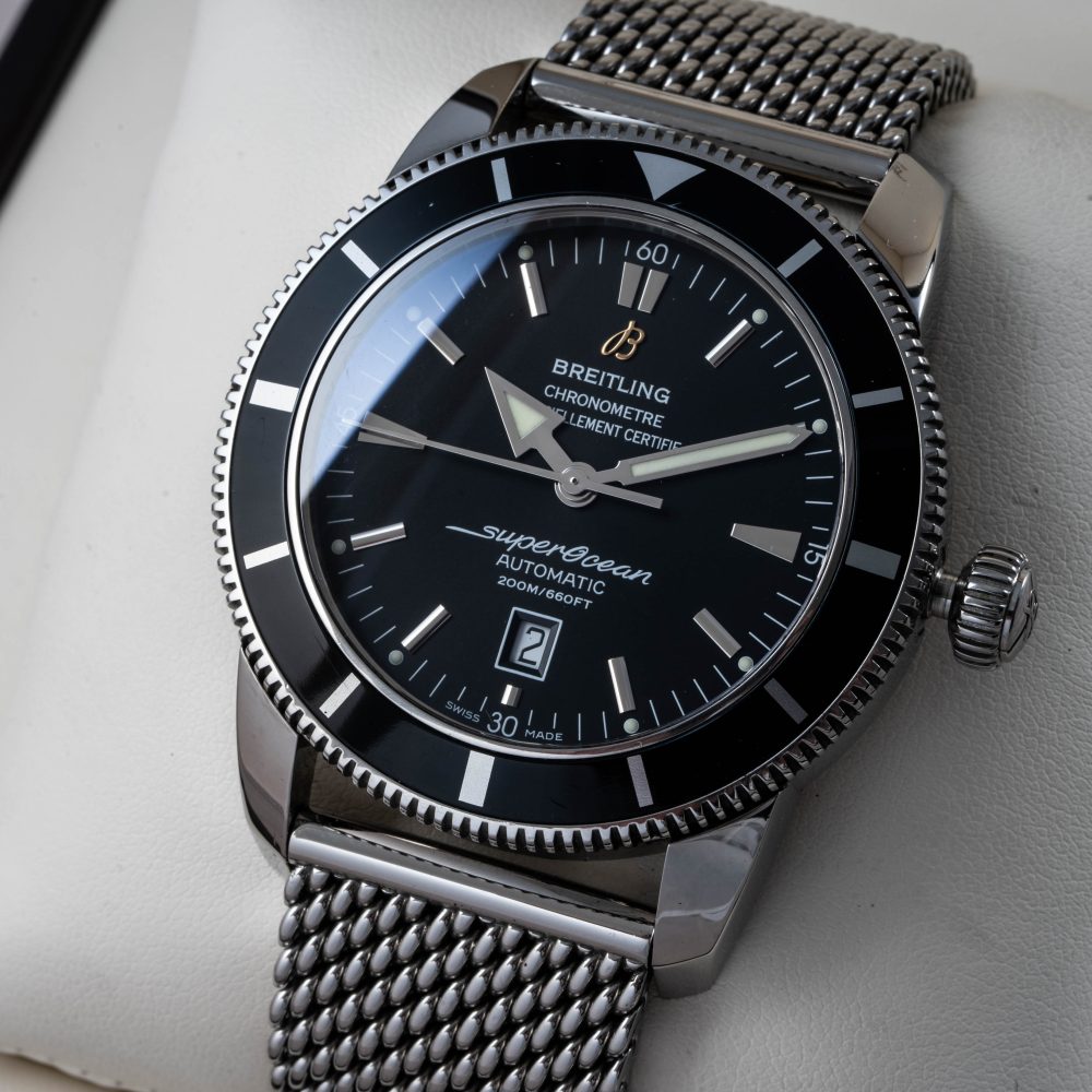 Breitling Super Ocean Heritage