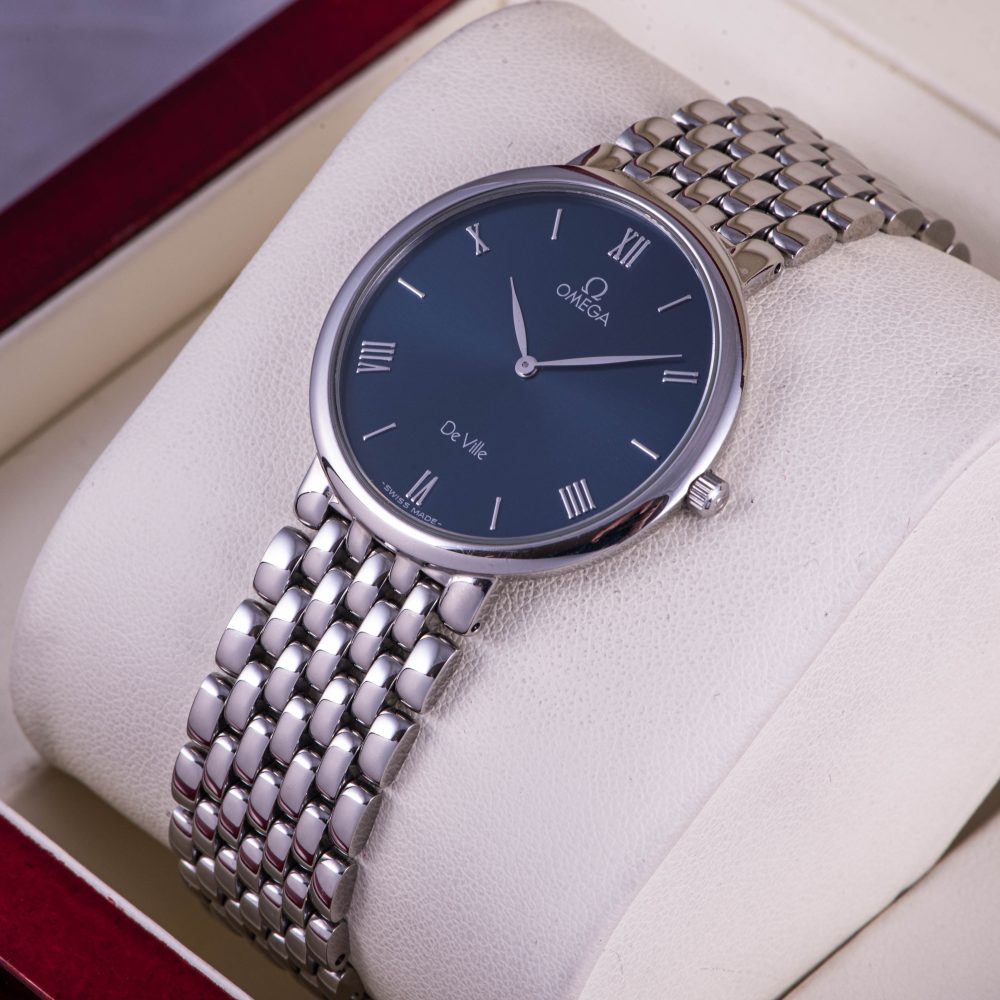 Omega De Ville