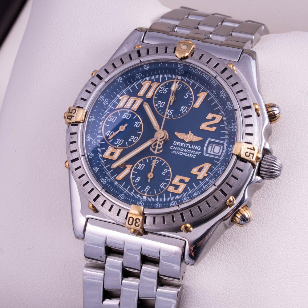Breitling Chronomat