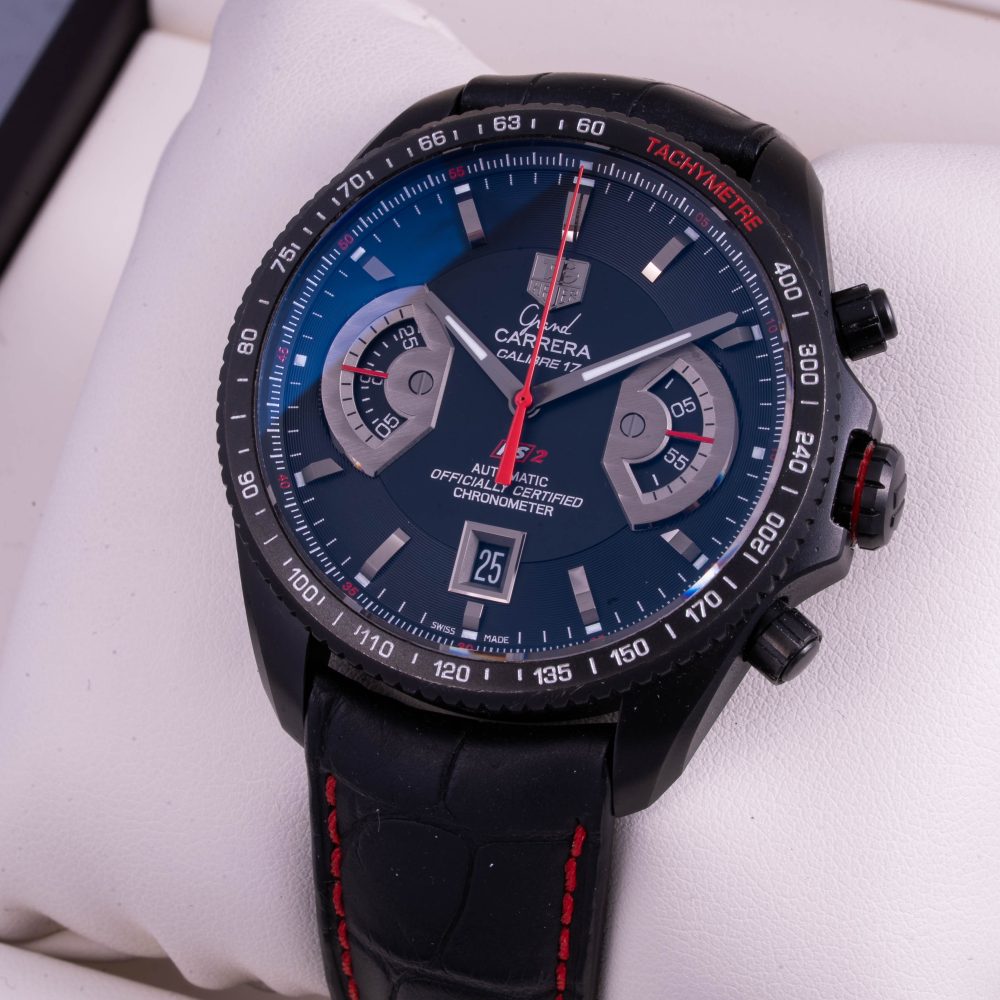 Tag Heuer Grand Carrera Chronograph