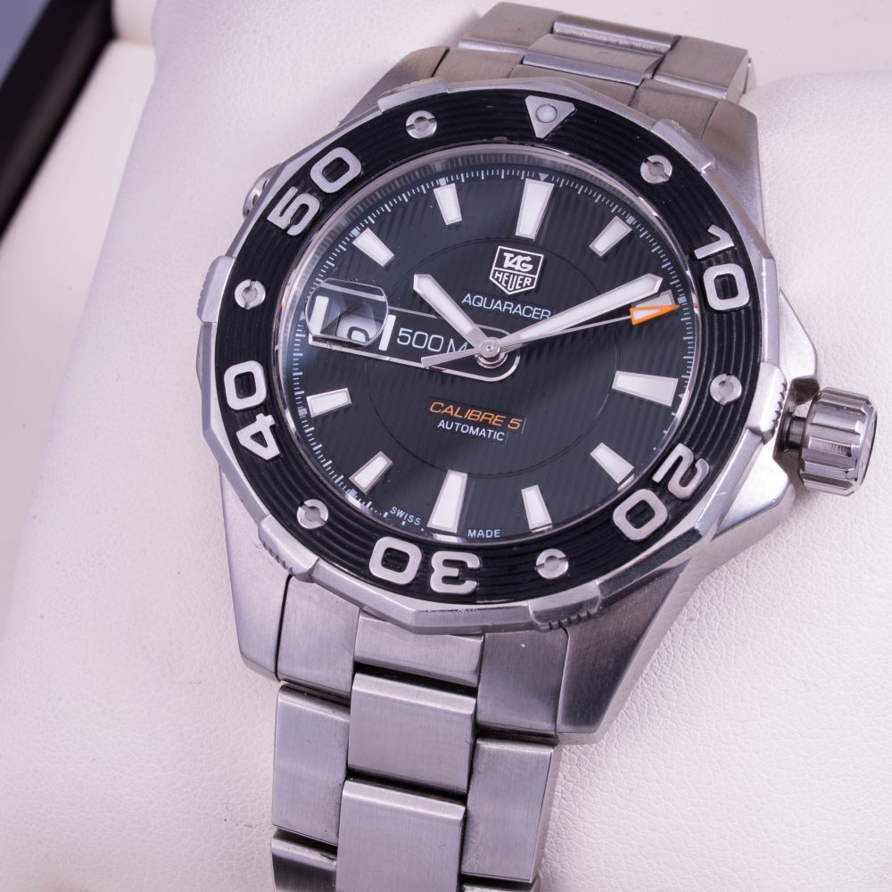 Tag Heuer Aqua Racer 500m