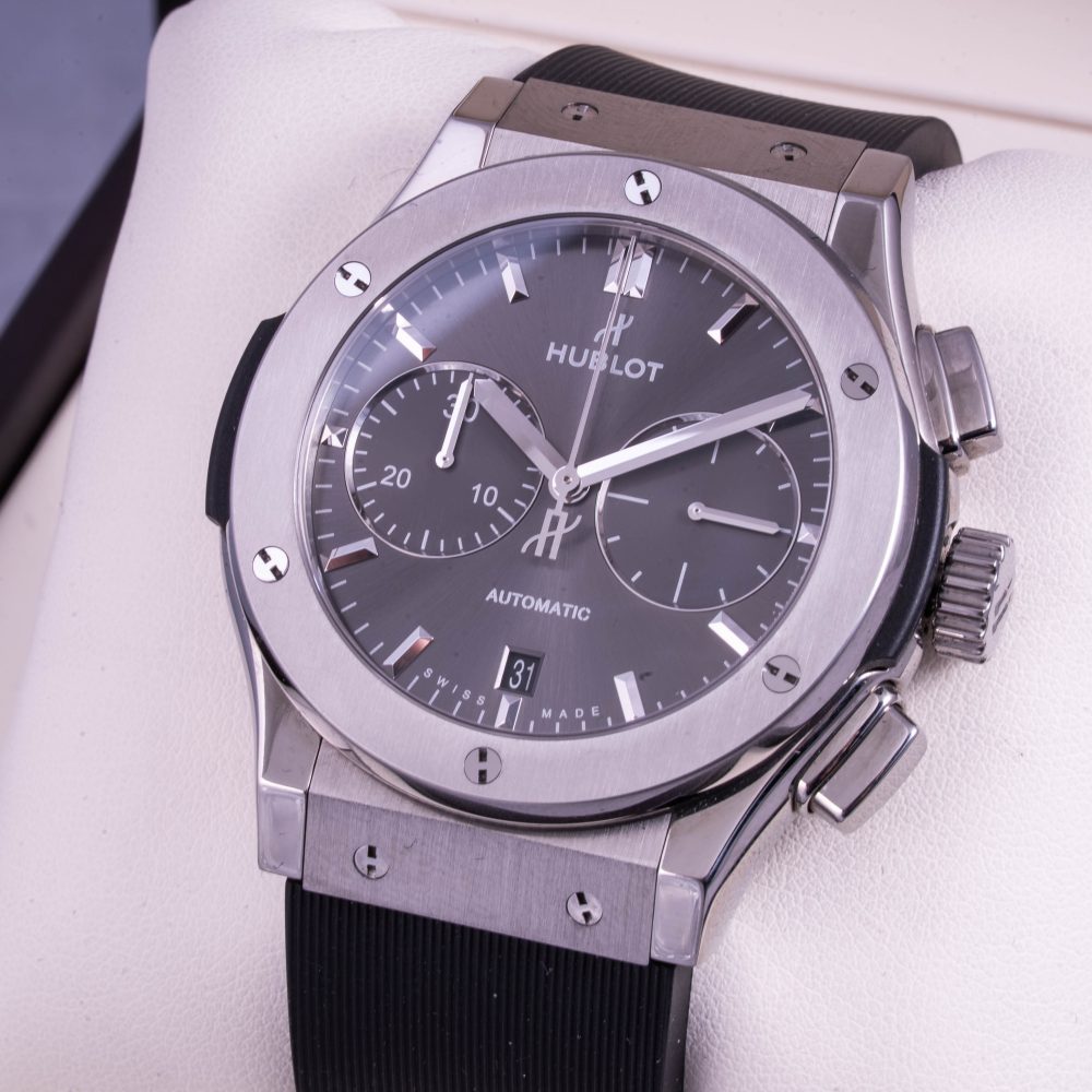 Hublot Classic Fusion Chronograph