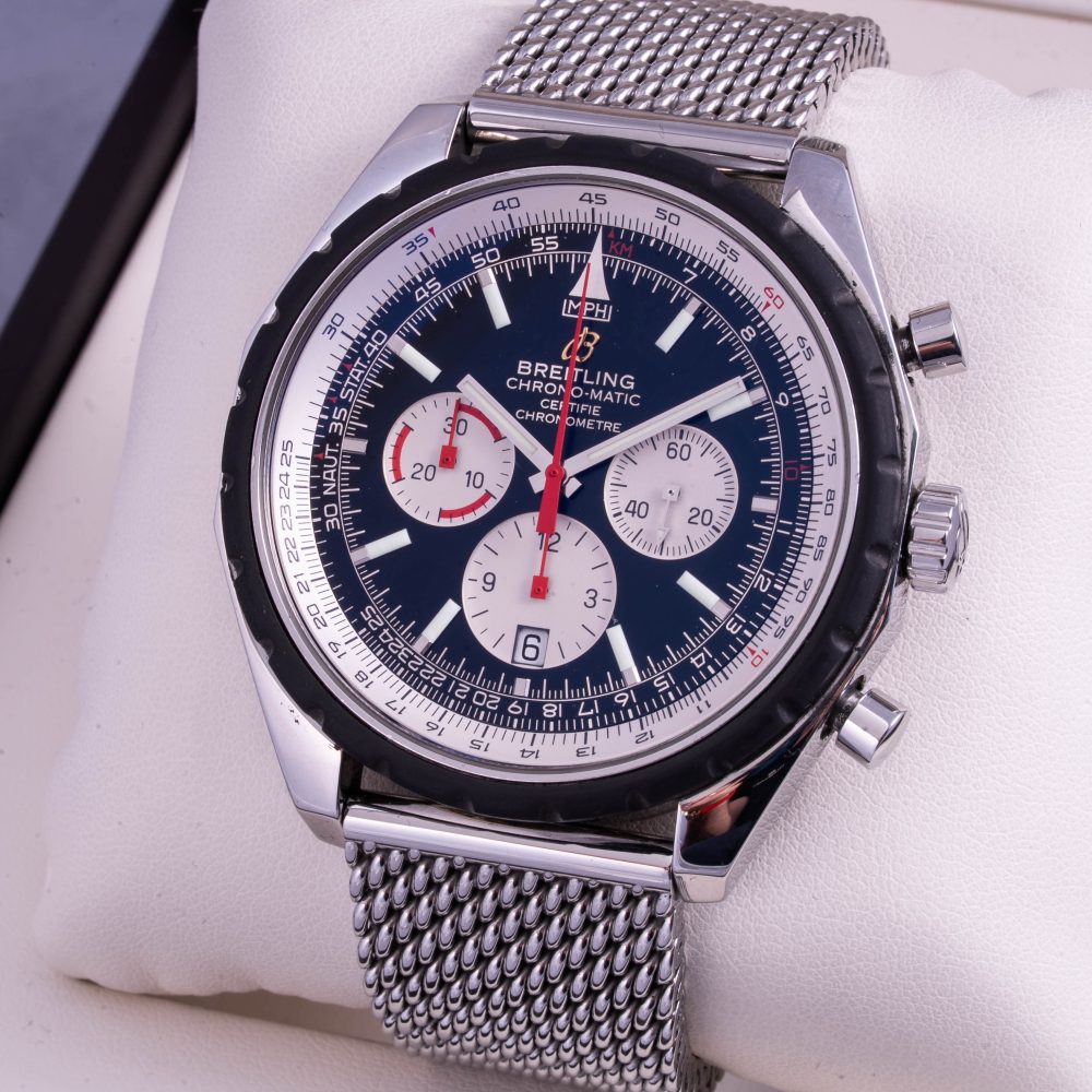 Breitling Chrono-Matic 49