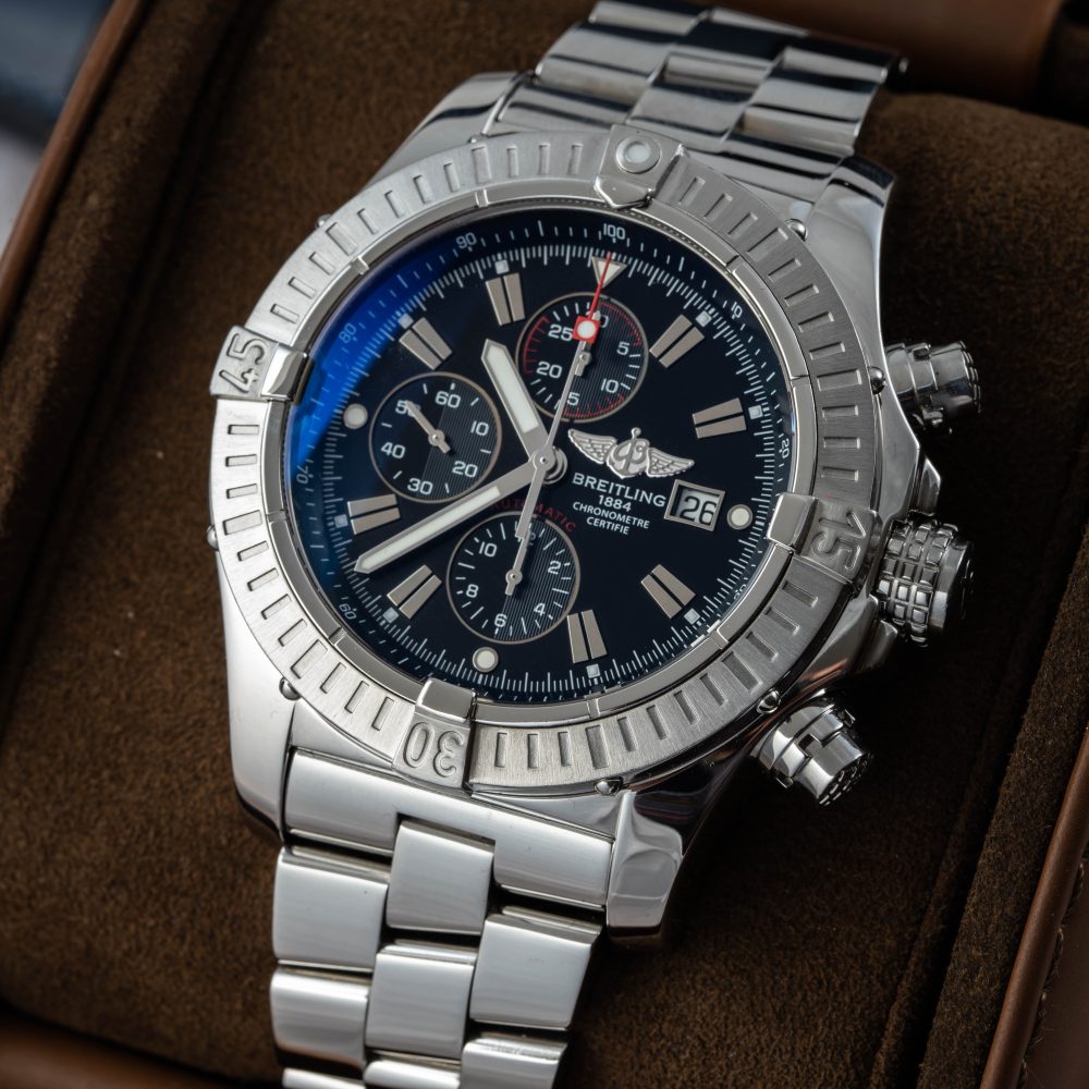 Breitling Super Avenger 48