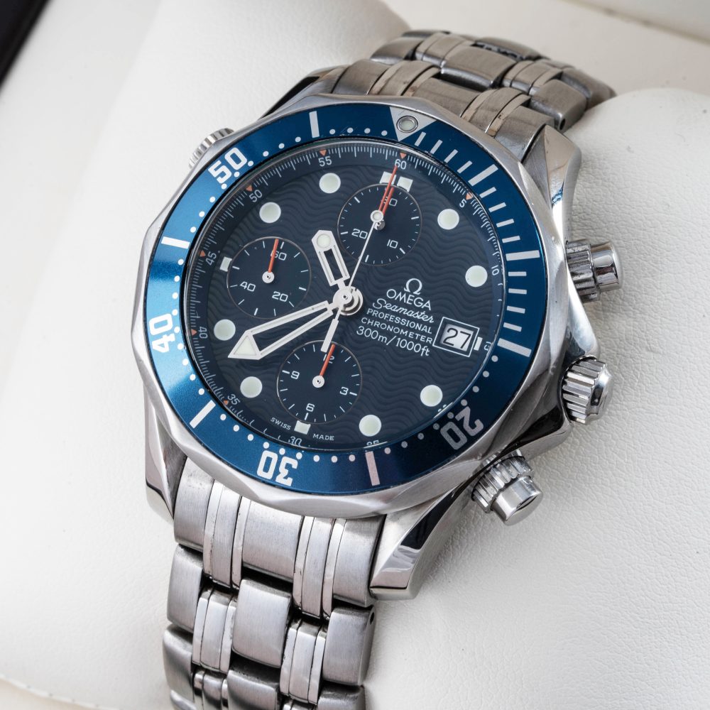 Omega Seamaster Professional Chronograph